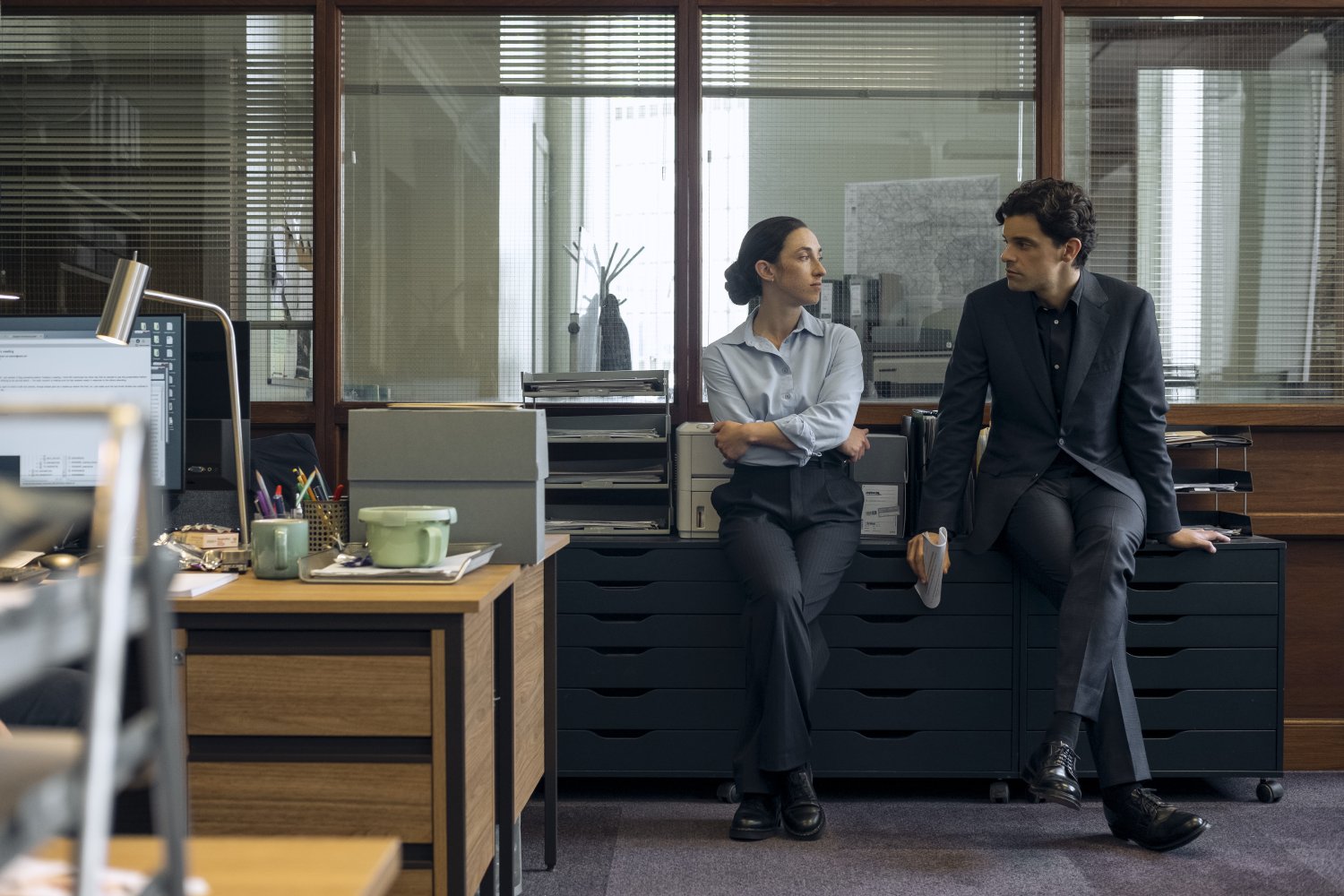 The Investigation Tightens the Noose