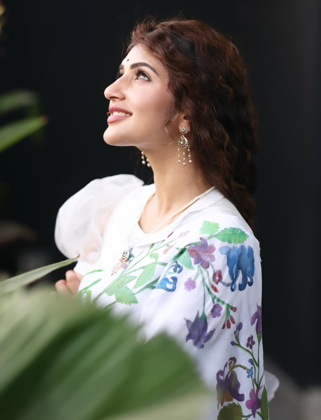 Sreeleela balances elegance and playfulness with style