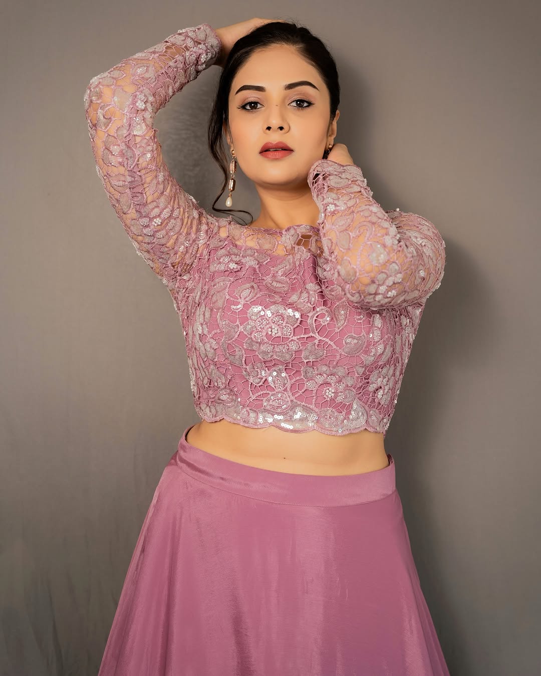 Sreemukhi latest photos
