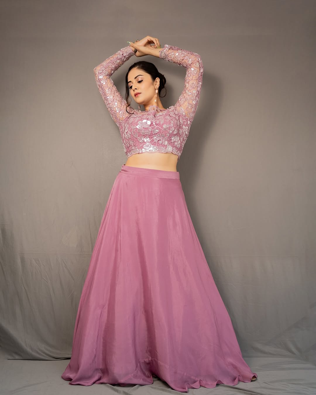 Sreemukhi latest photos