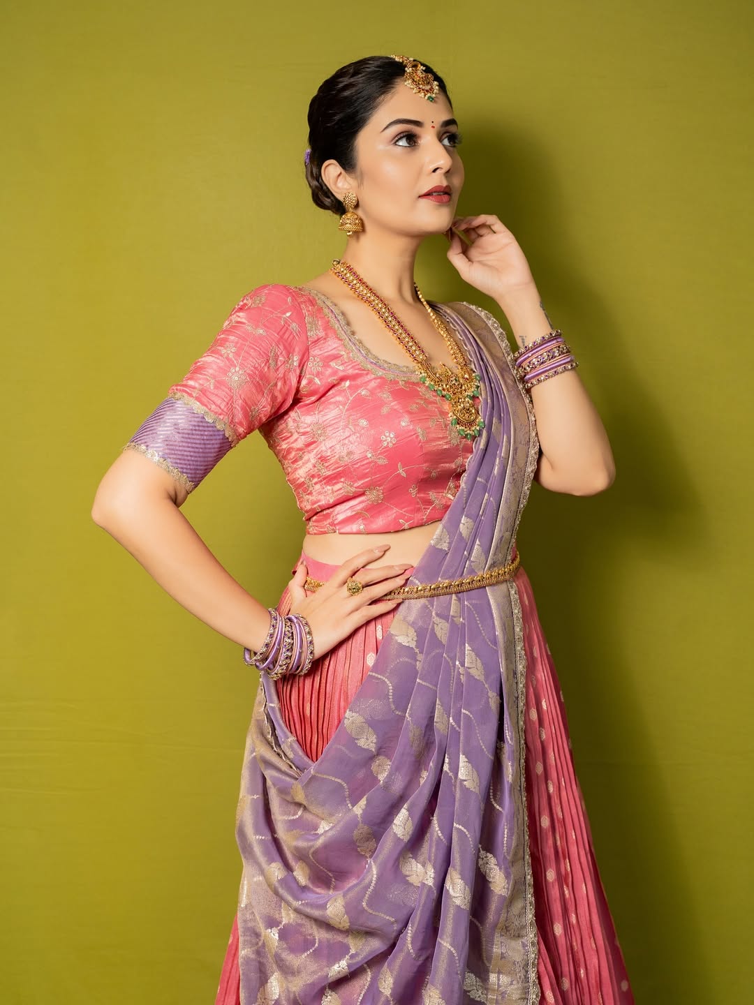 Sreemukhi latest photos