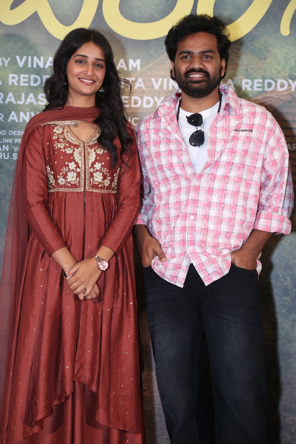 Sri Chidambaram Garu director and producer speaking