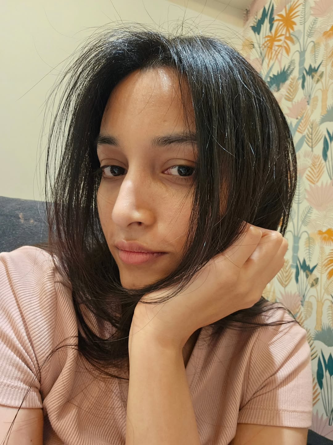 Srinidhi Shetty blends grace and glamour flawlessly