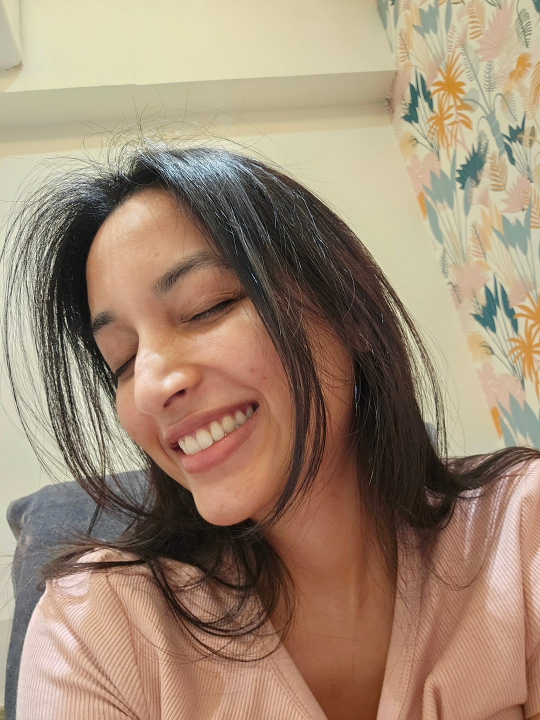 Srinidhi Shetty shines with radiant smile and style