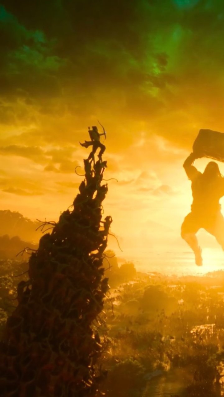 A Teaser That Travels Across Time and Continents