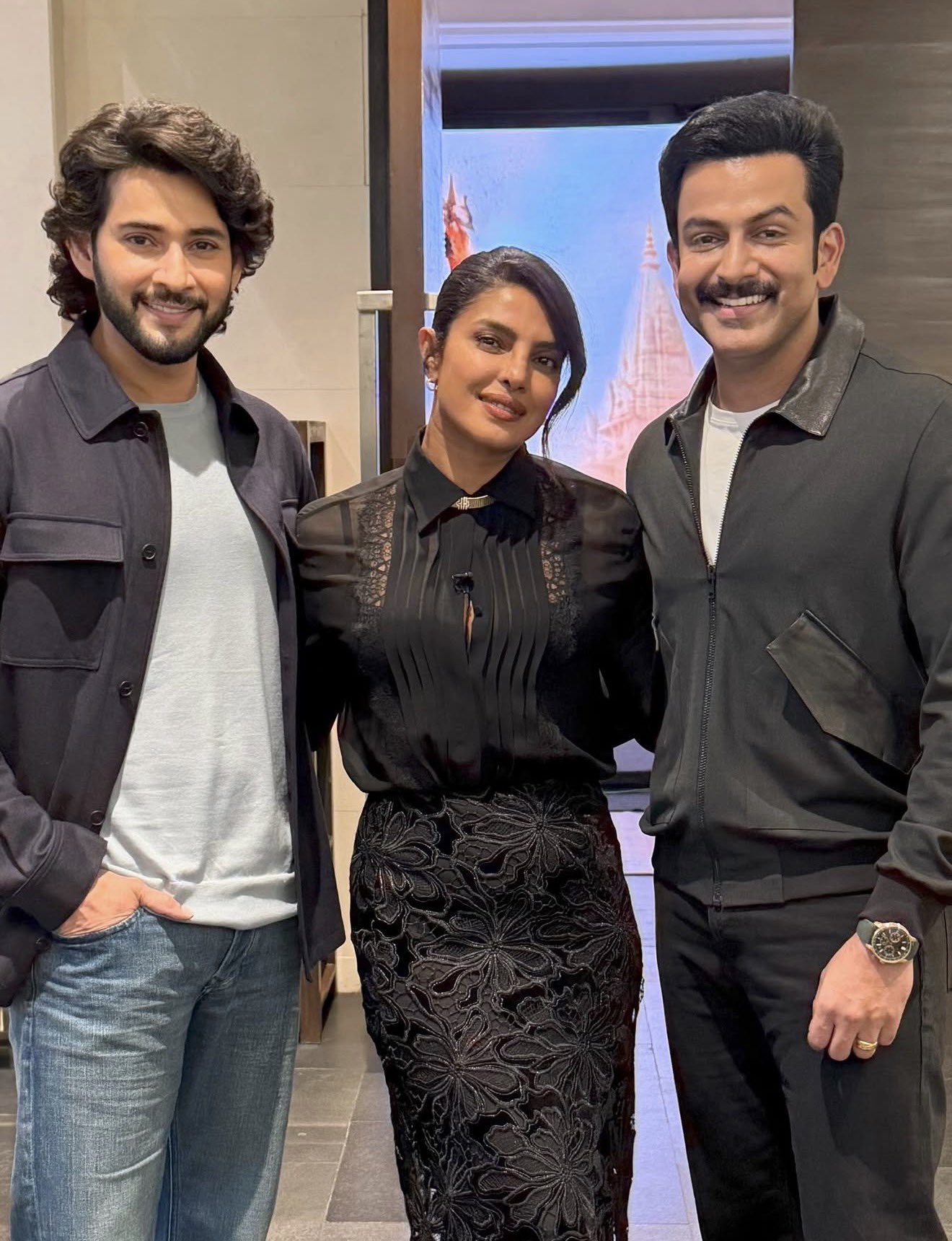 An Ensemble Cast and IMAX-Scale Vision