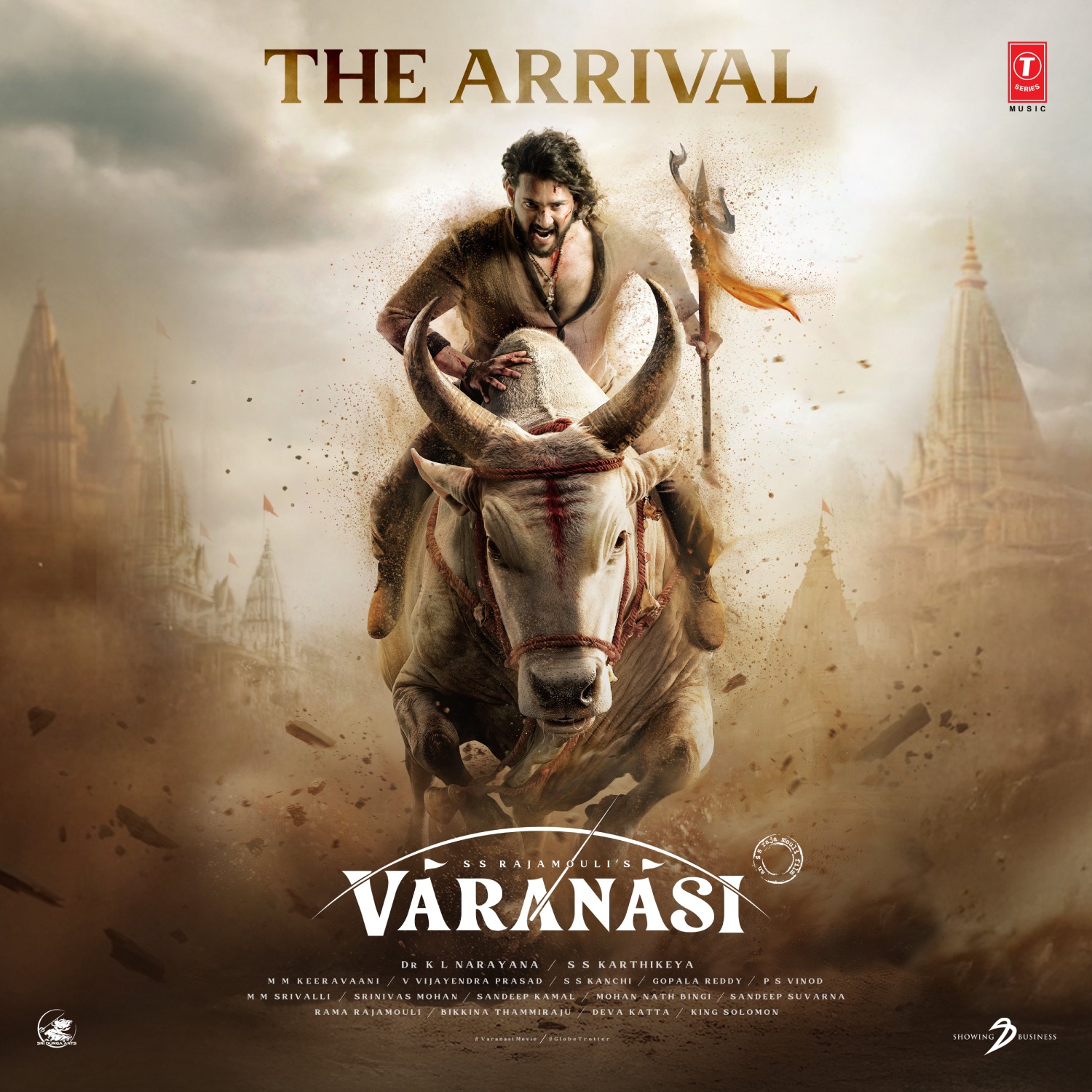 Why Varanasi Is Already One of 2027’s Biggest Films