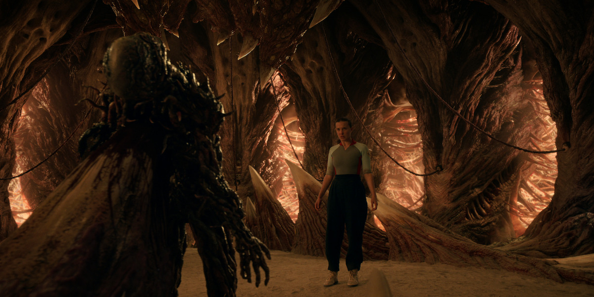 Hawkins Revisited, But With New Secrets