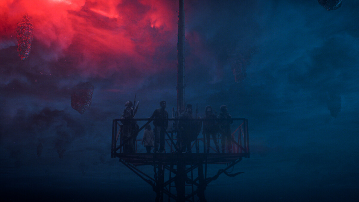 Hawkins Ends, But the Stranger Things Universe Doesn’t