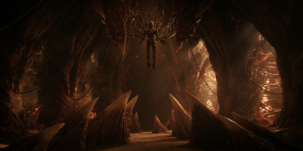 No Upside Down, No Vecna–And That’s Intentional