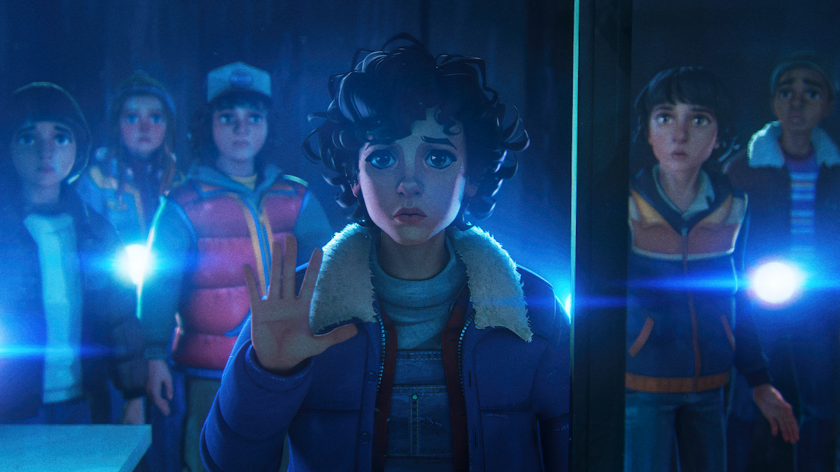 Animated Expansion Keeps the 80s Alive