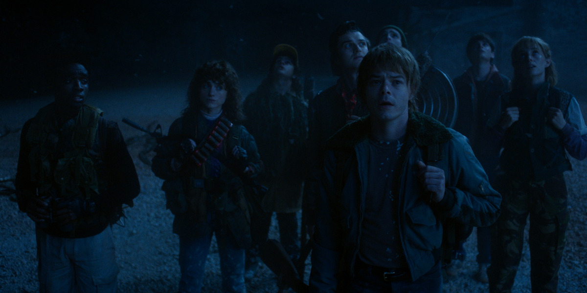 What the Stranger Things Universe Is Really About