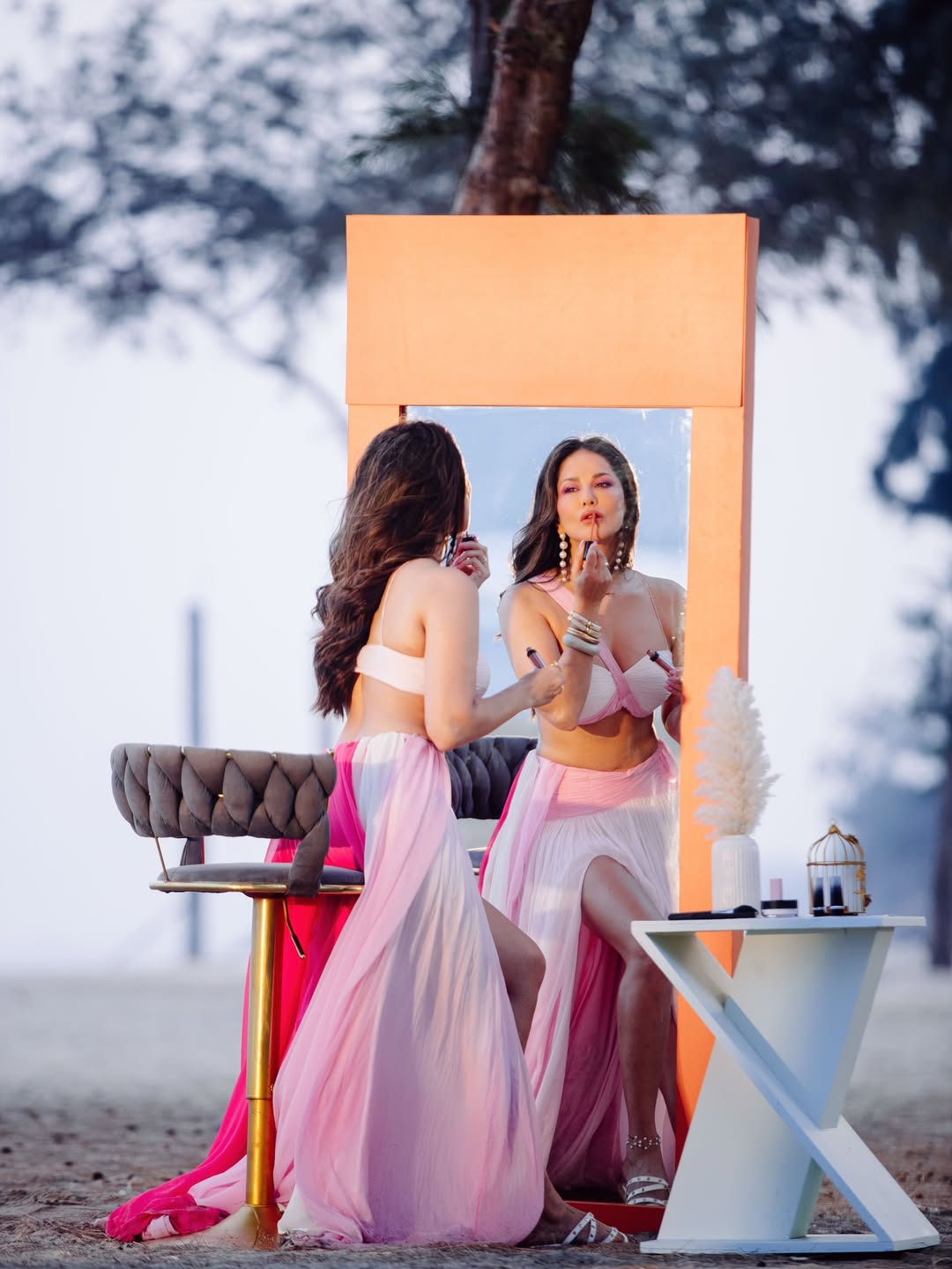 Makeup That Enhances Natural Confidence