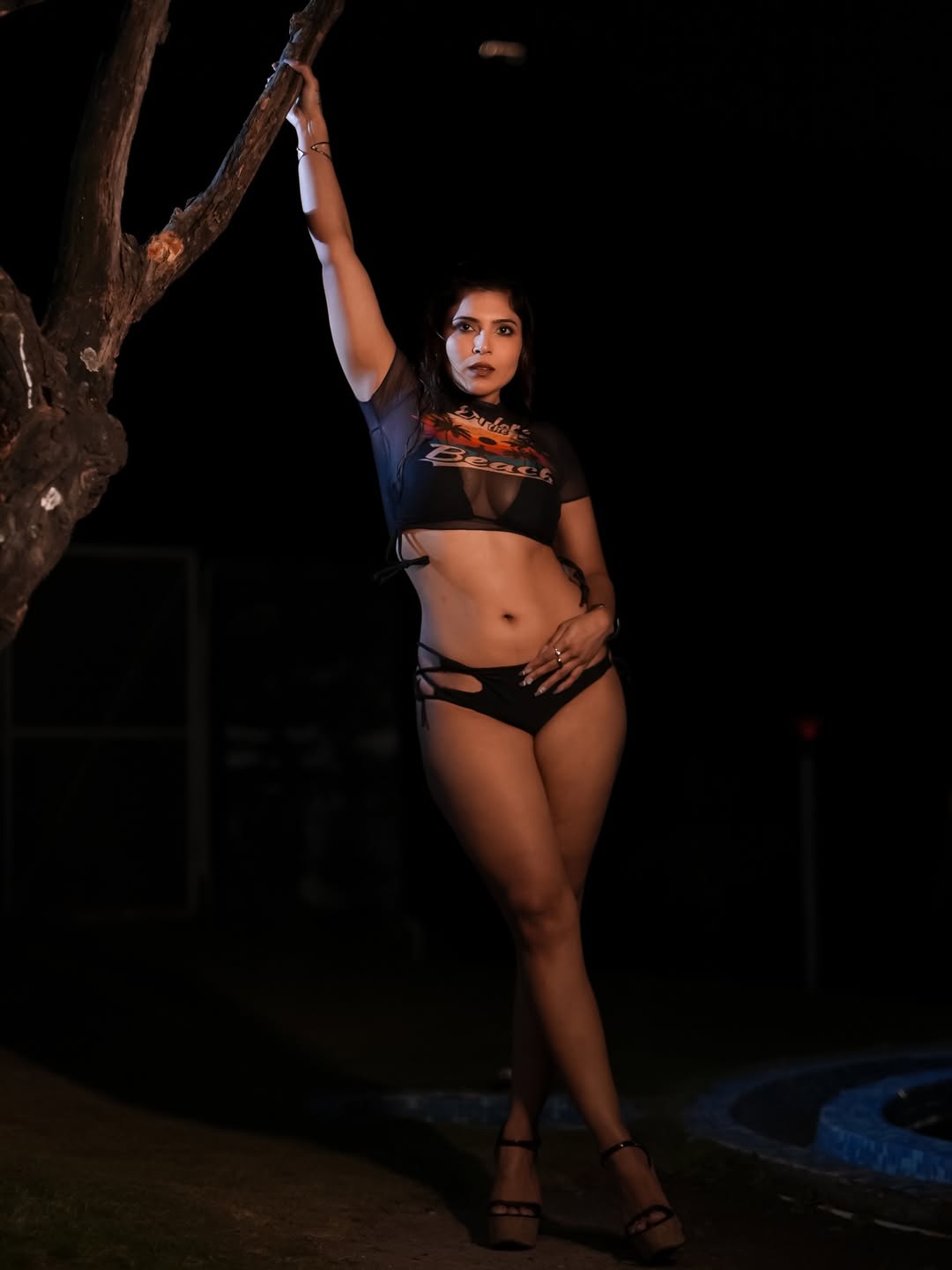 Styling That Balances Edge and Elegance