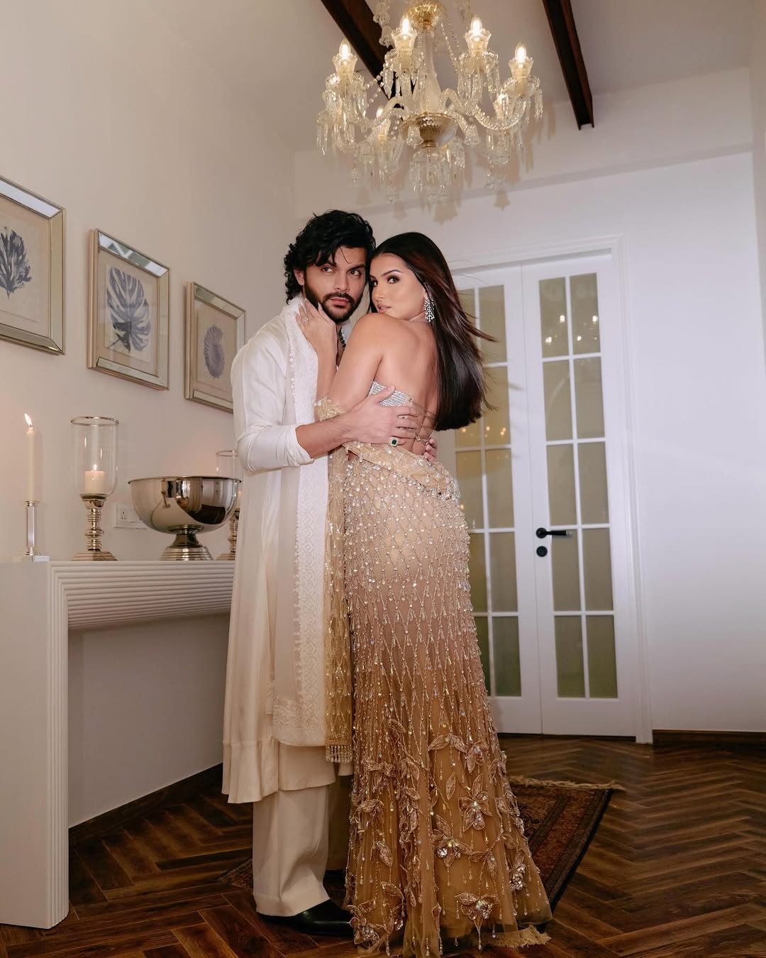 A Quiet Ending to a High-Profile Romance