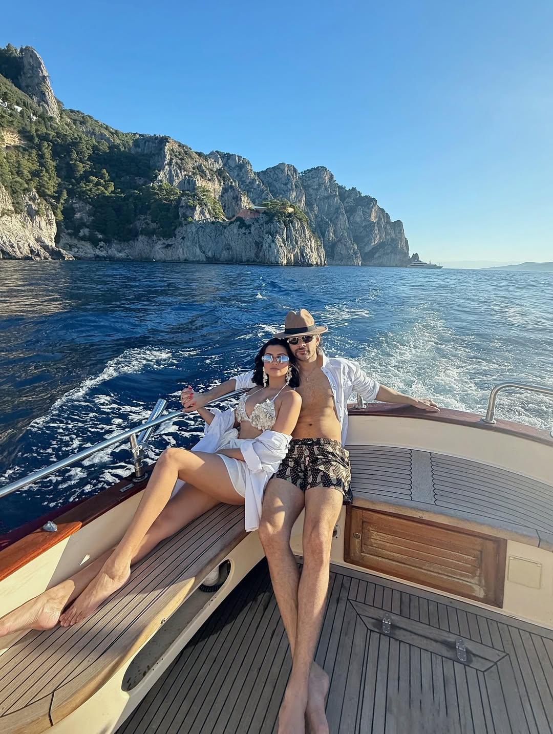 How the Relationship First Made Headlines