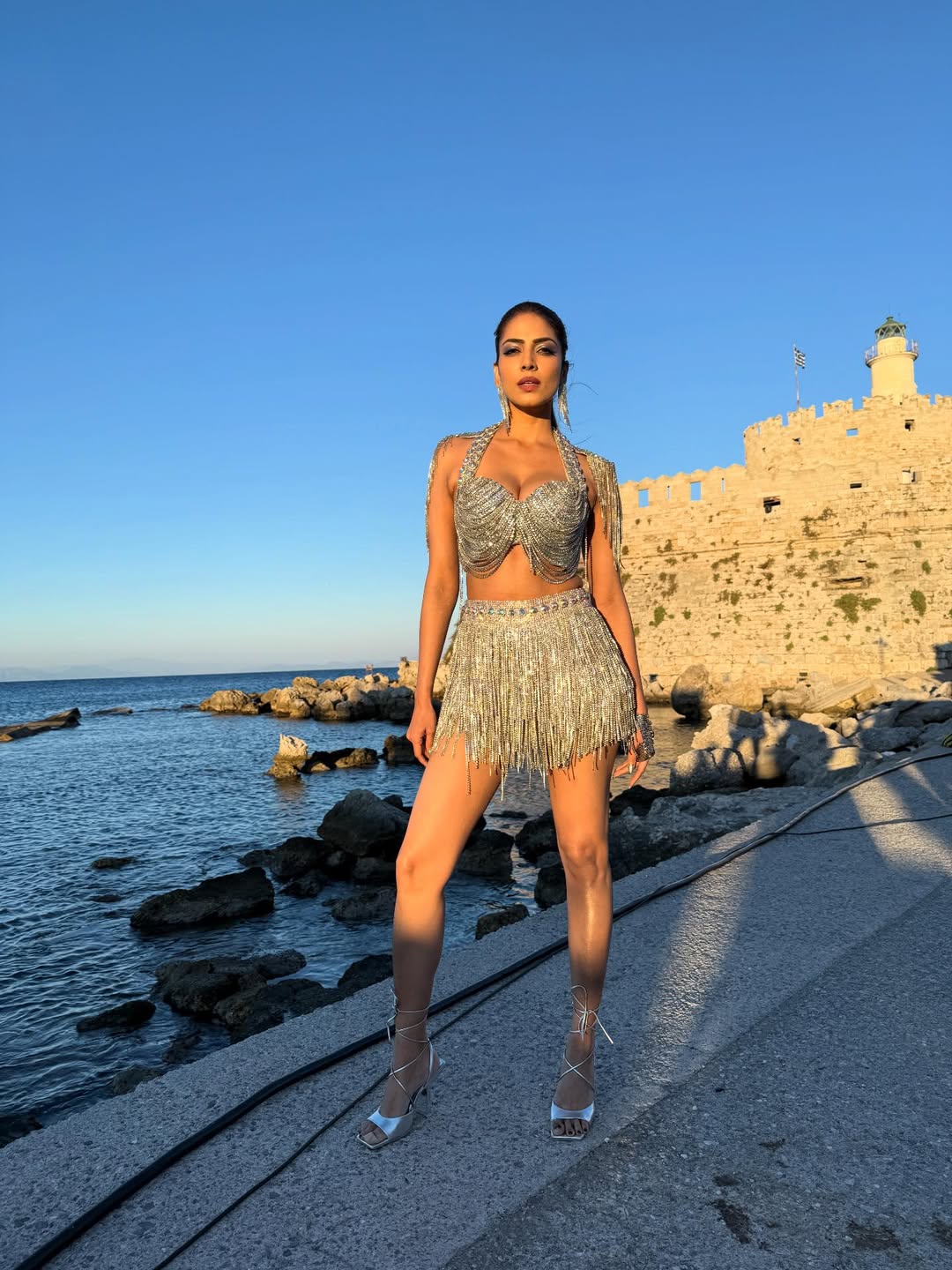 Malavika Mohanan Photos