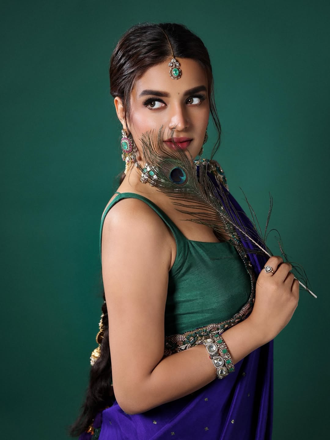 Nidhhi Agerwal Photos