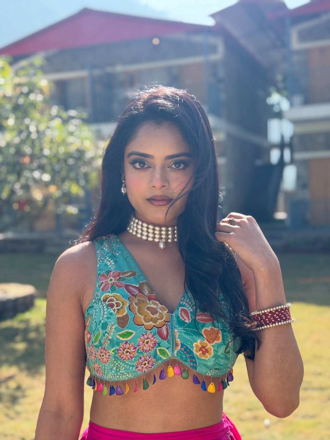 Riddhi Kumar latest photos