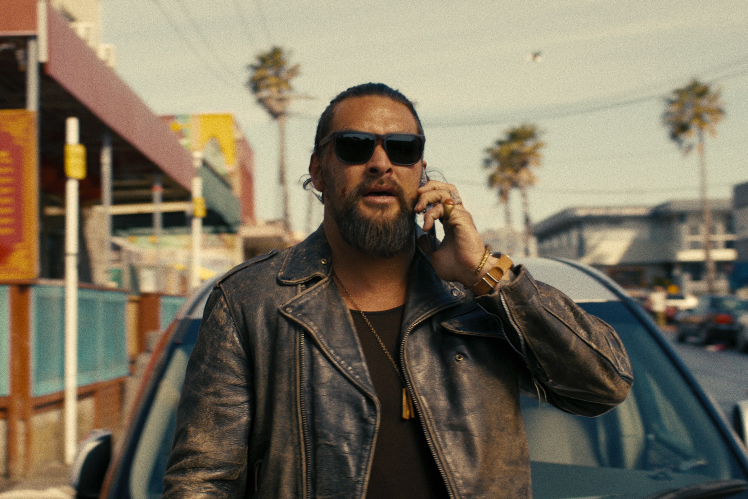 Jason Momoa Unleashed in Peak Action Mode