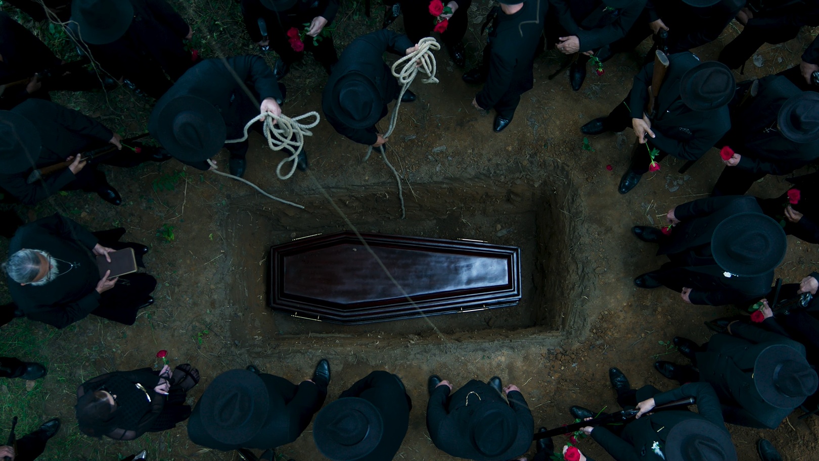 Raya Enters, Chaos Follows