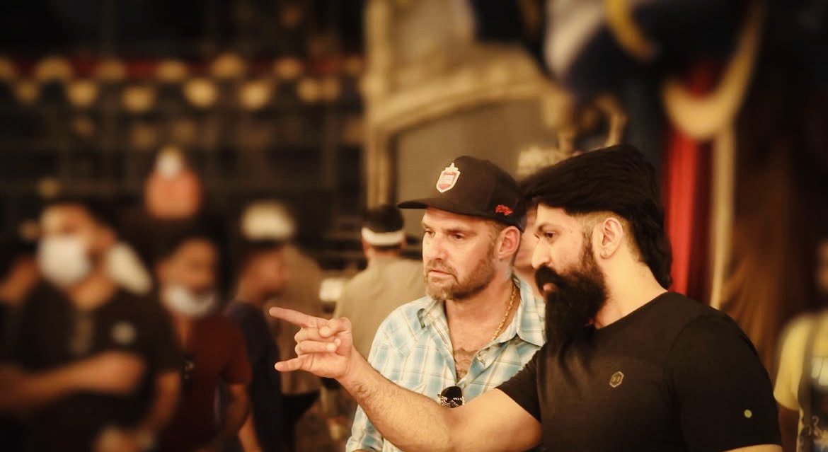 A Powerhouse Technical Team