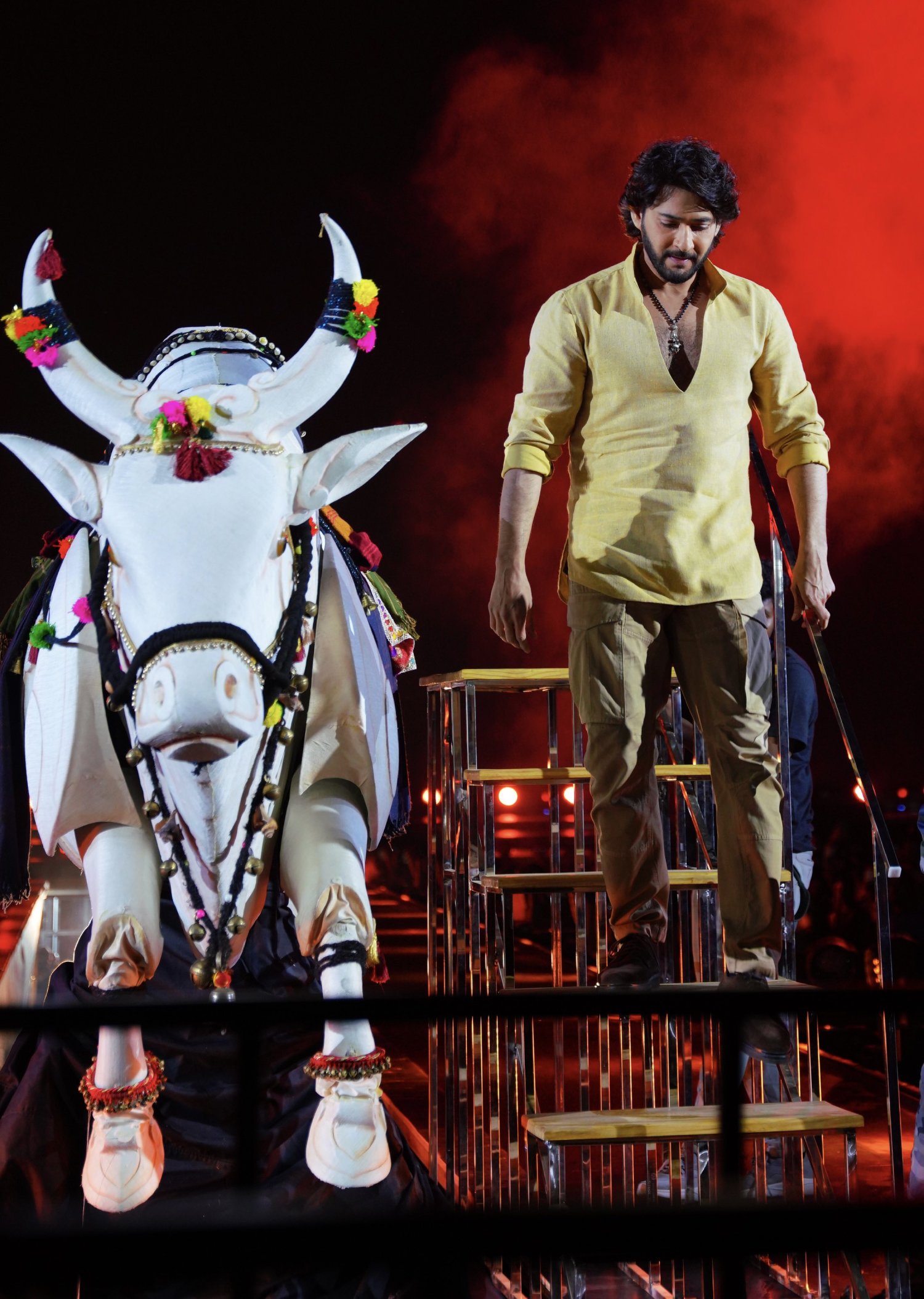 Why Varanasi Feels Like a Global Event