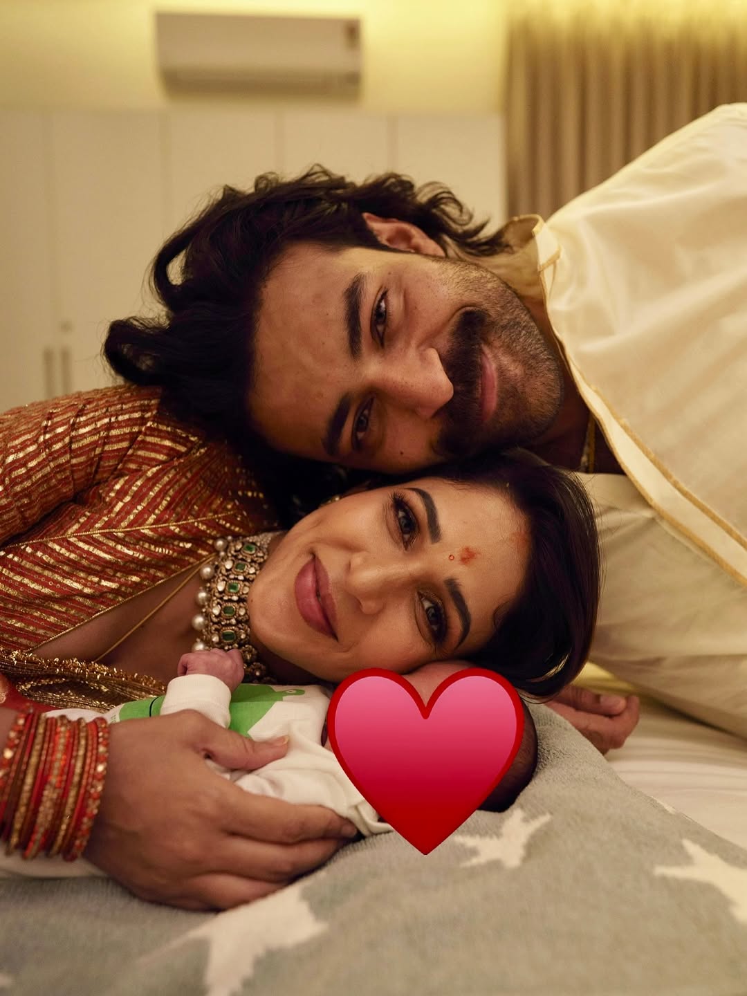 Love, Marriage, and a New Chapter