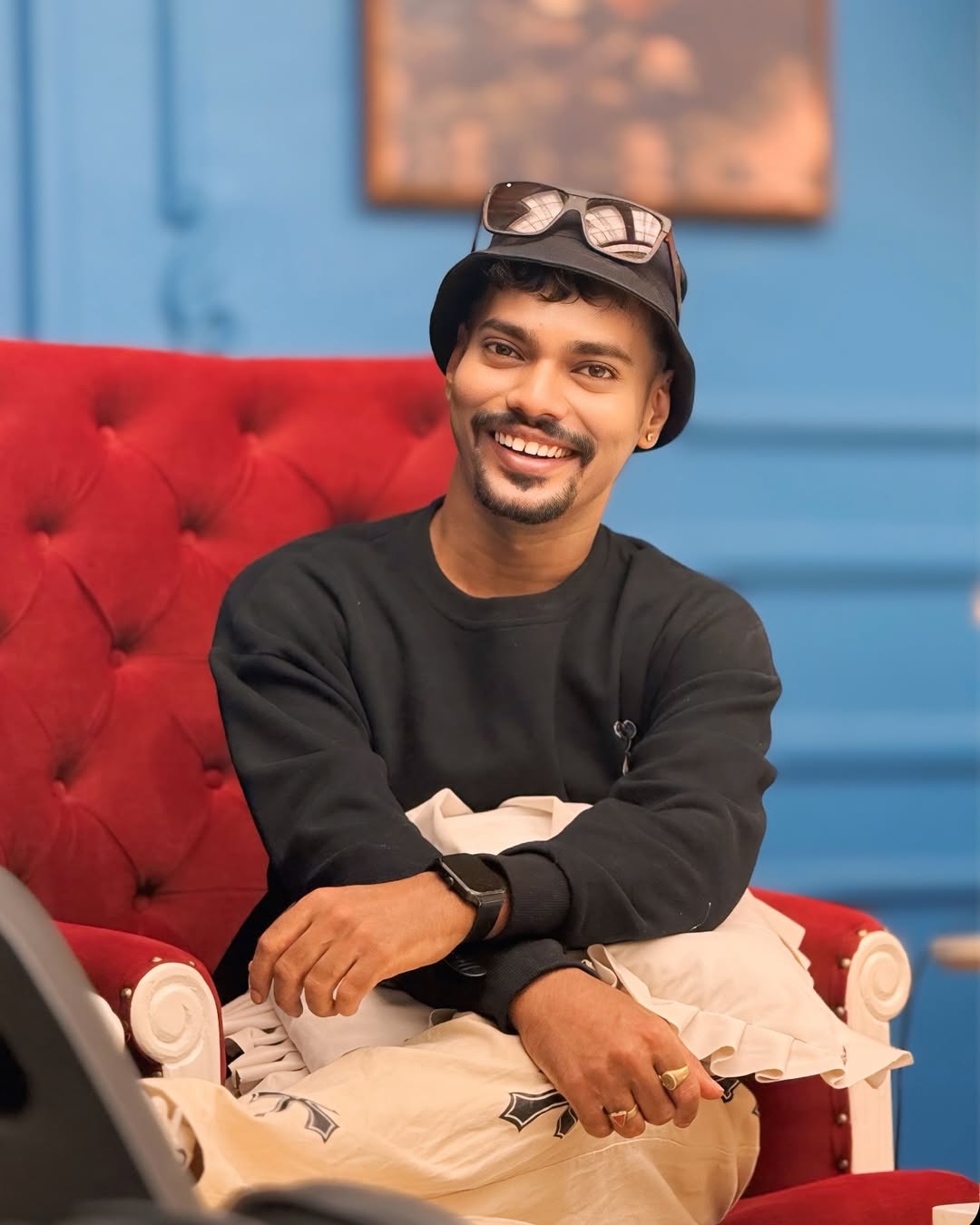 The Creator Who Made Family the Heart of His Content