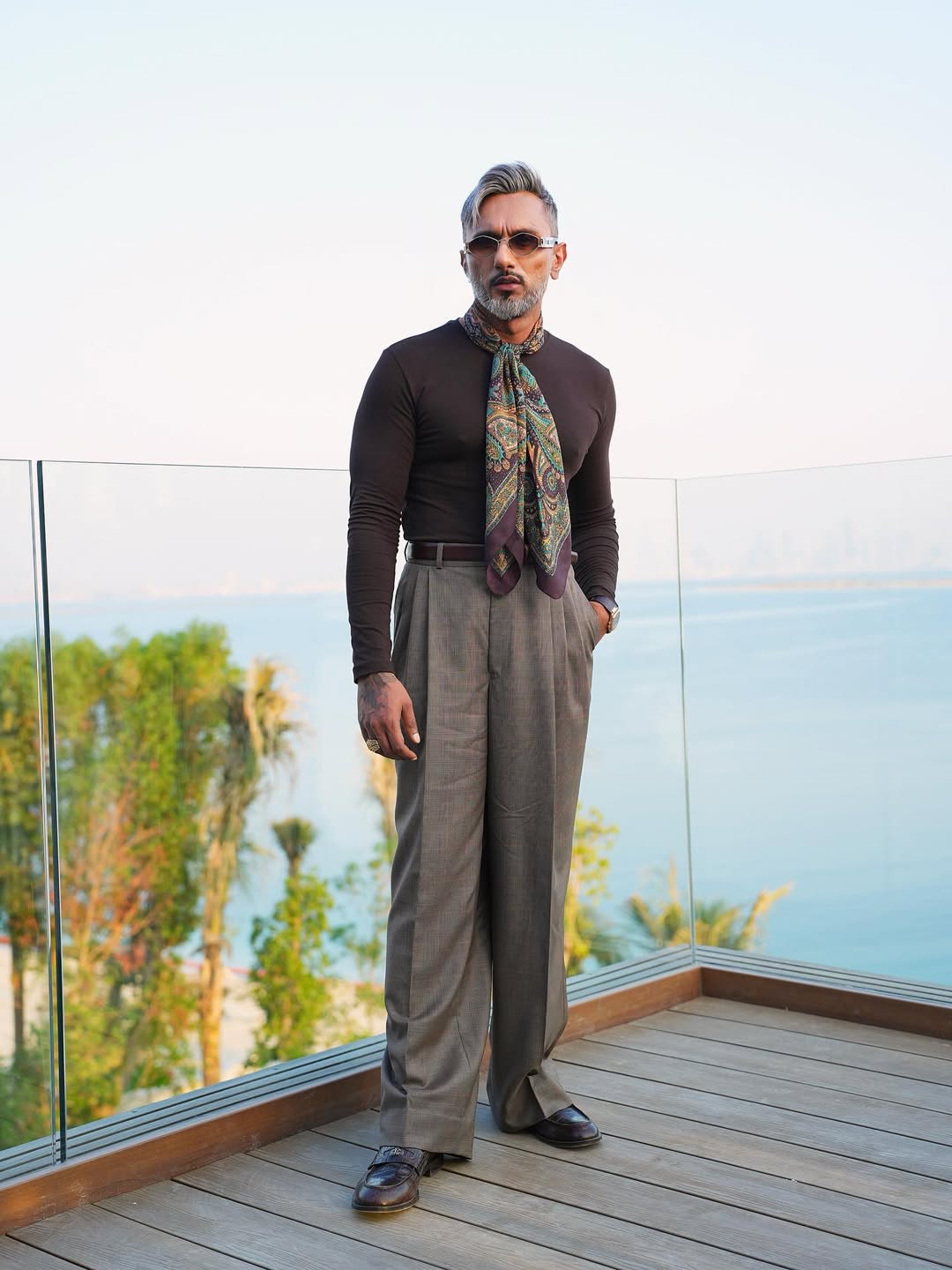 Acknowledging the Misstep