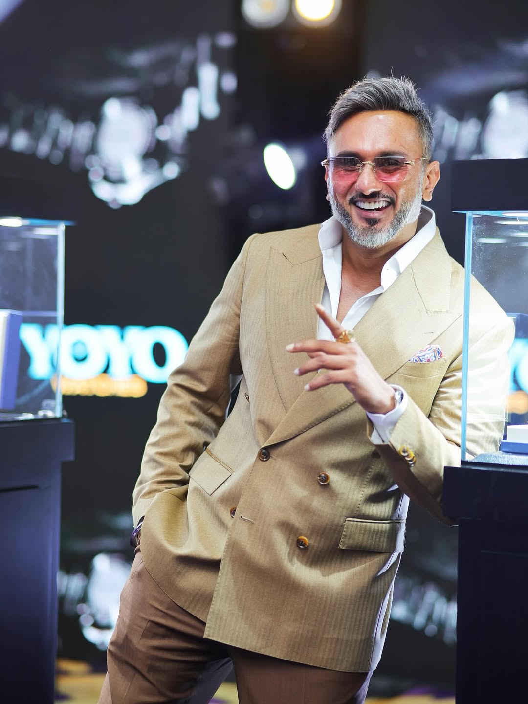 A Moment of Reflection in a Public Career