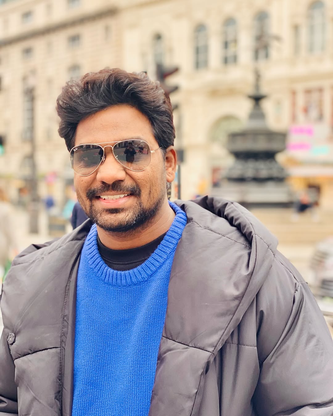 A Career Filled With Milestones