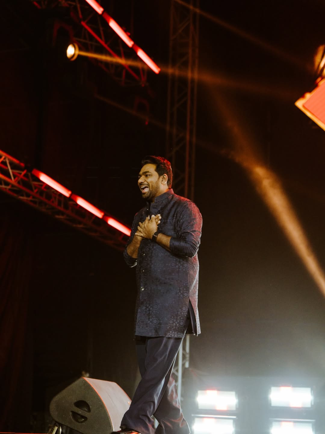 From Indian Stages to Madison Square Garden