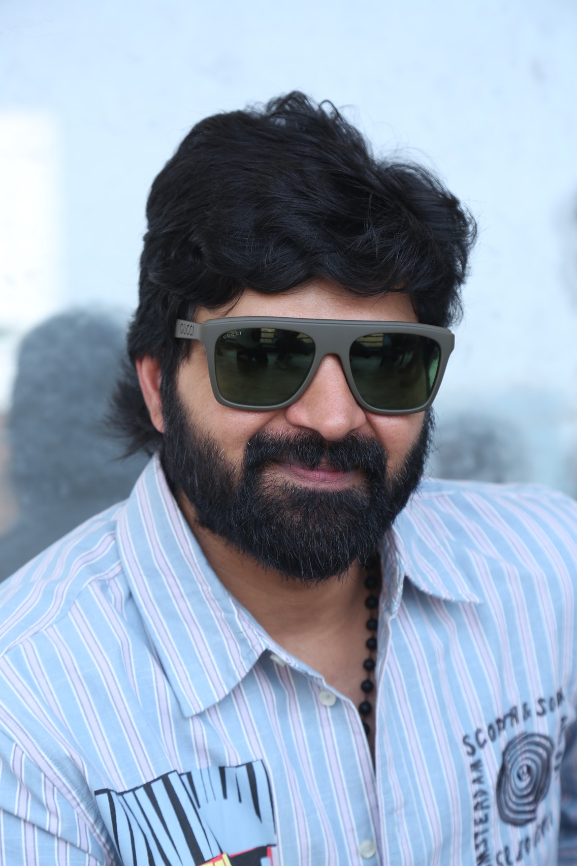 Sree Vishnu fashionable vibe with trendy shades