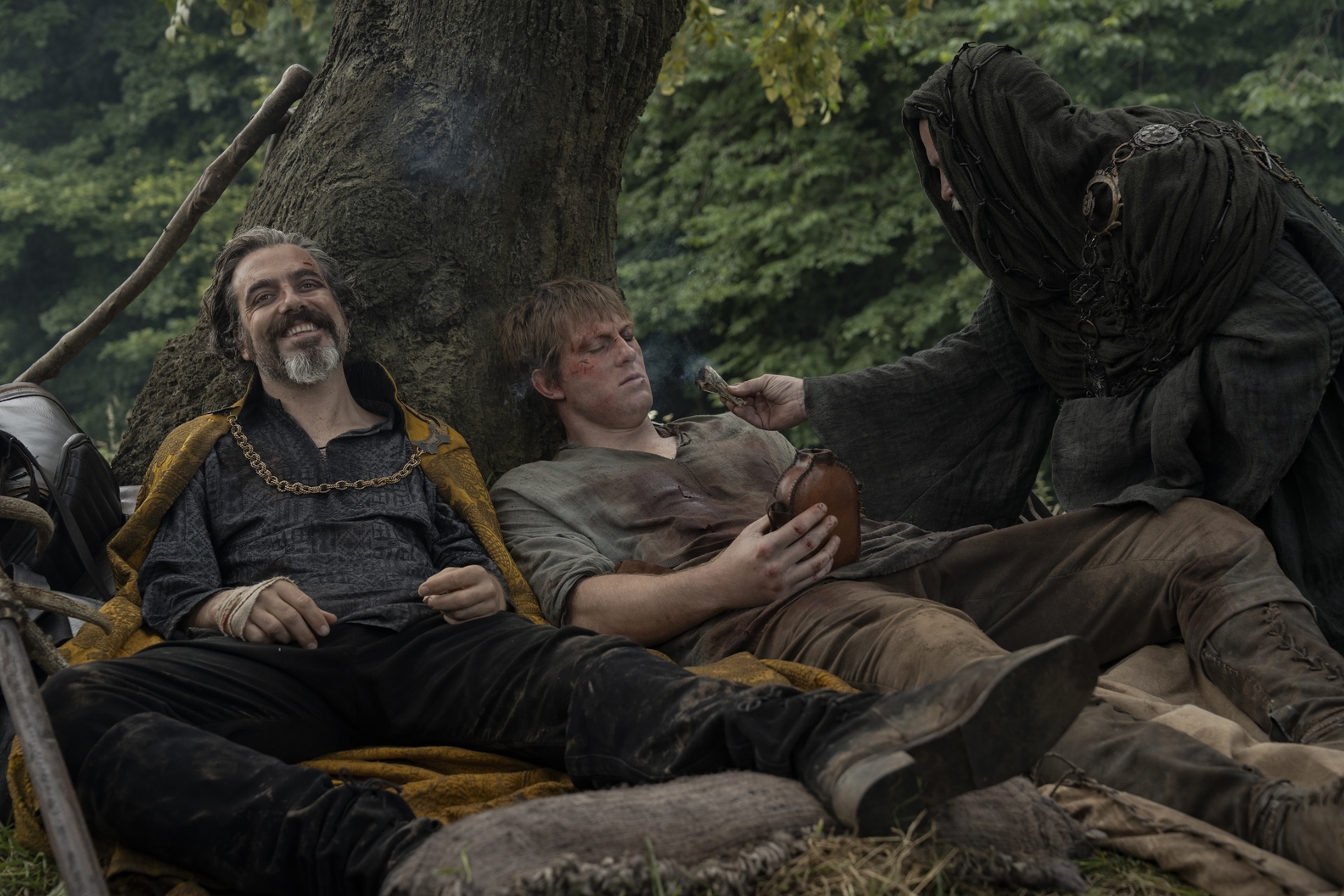 Ser Lyonel’s Brutal but Necessary Truth