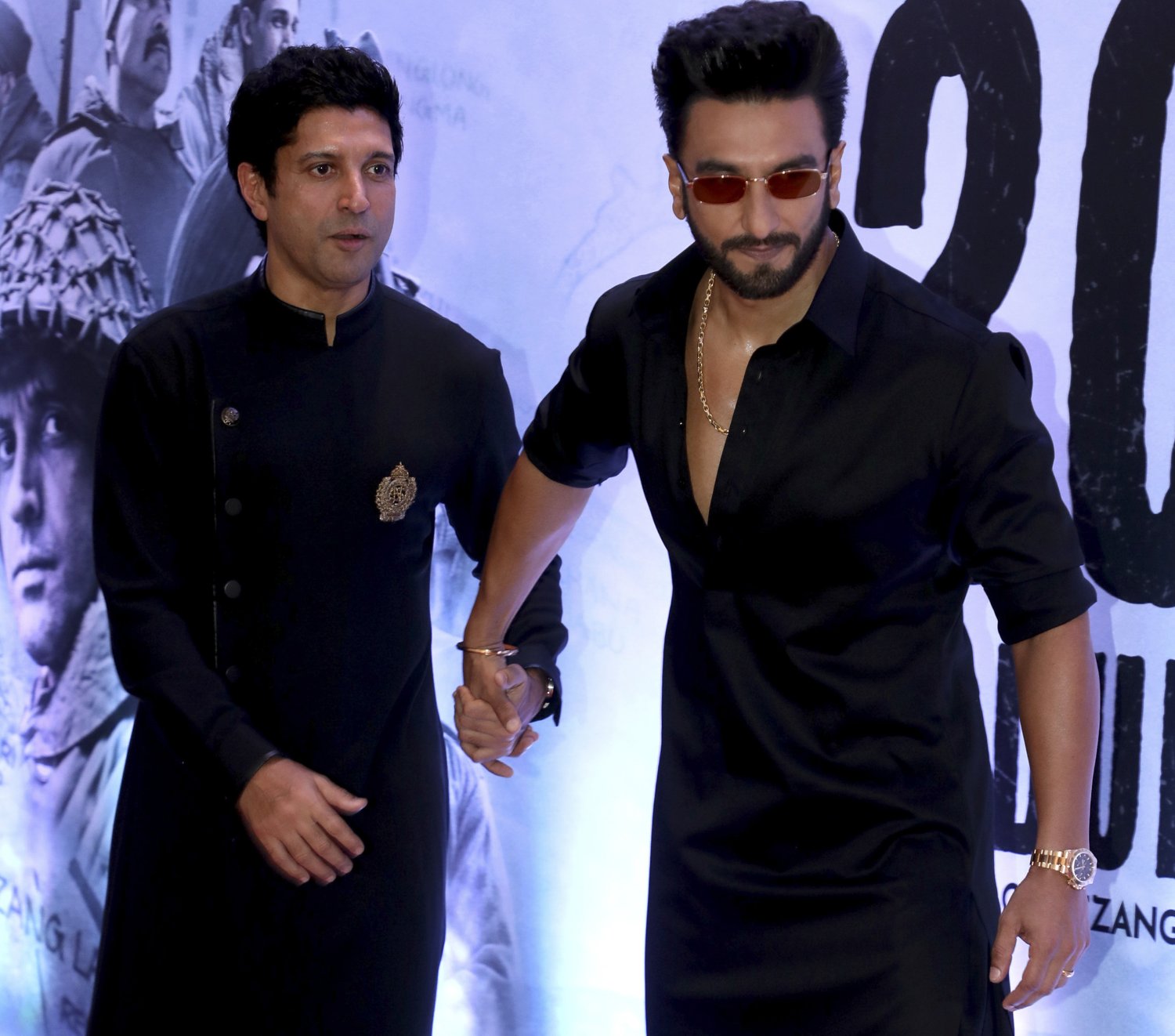 Ranveer Singh’s Stand