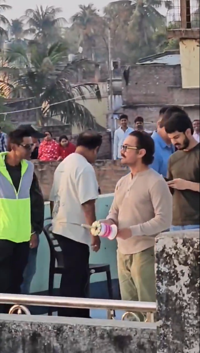 Viral Rooftop Moments Capture Attention