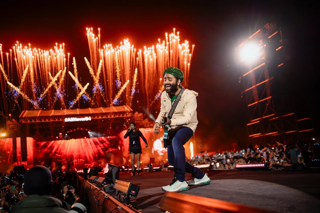 Arijit Singh’s Exit Triggers Industry Shockwave