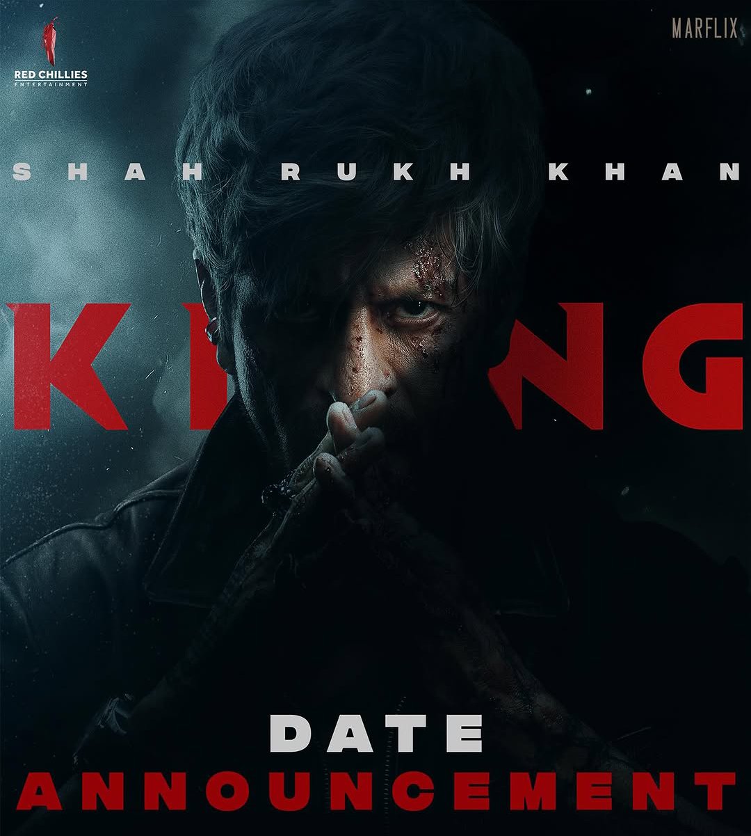 Why King Is Already a December Event Film