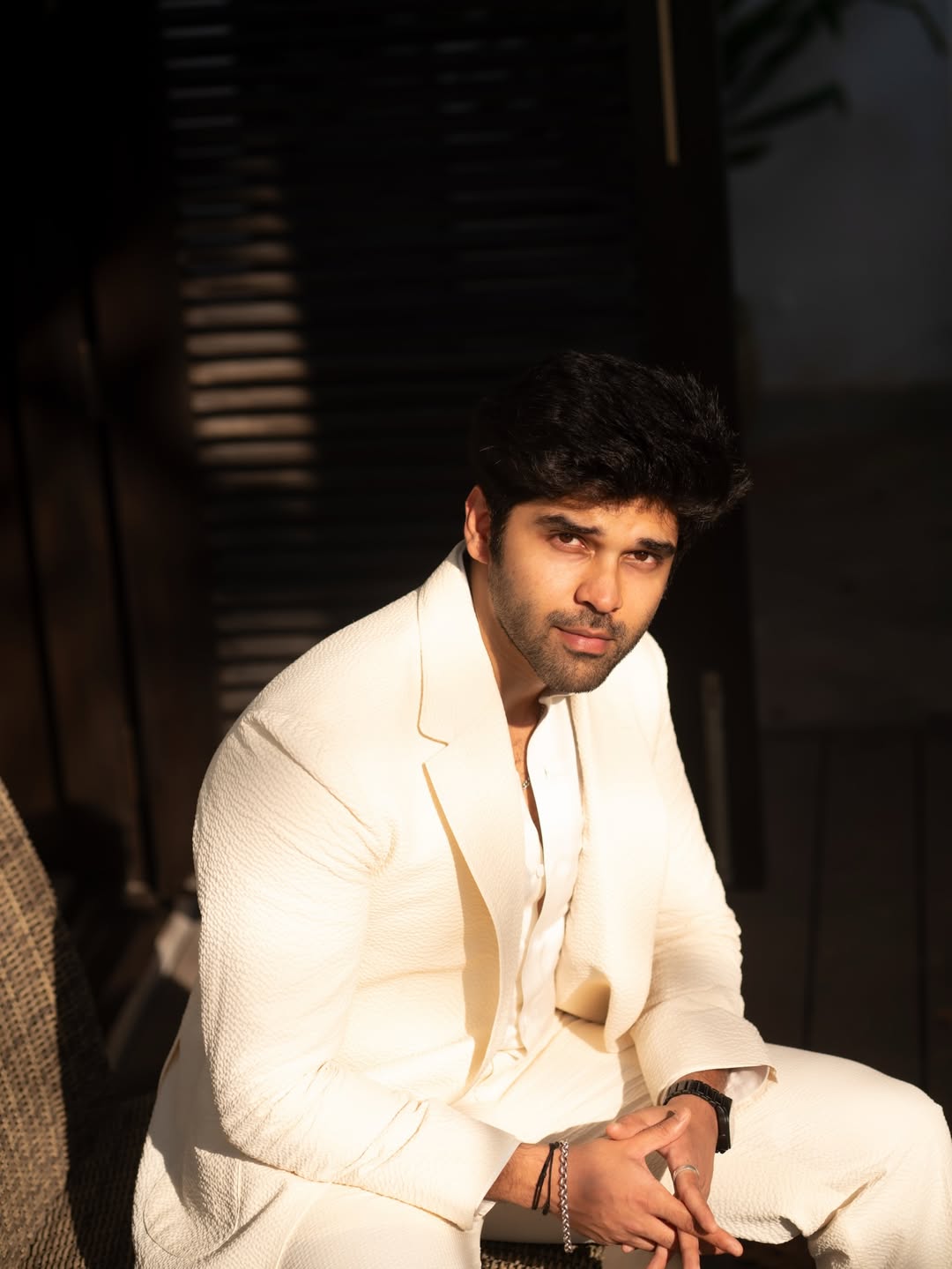 Actor Dhruv Vikram Recent Lovely Stils Viral Fans Named Chiyaan 2.O