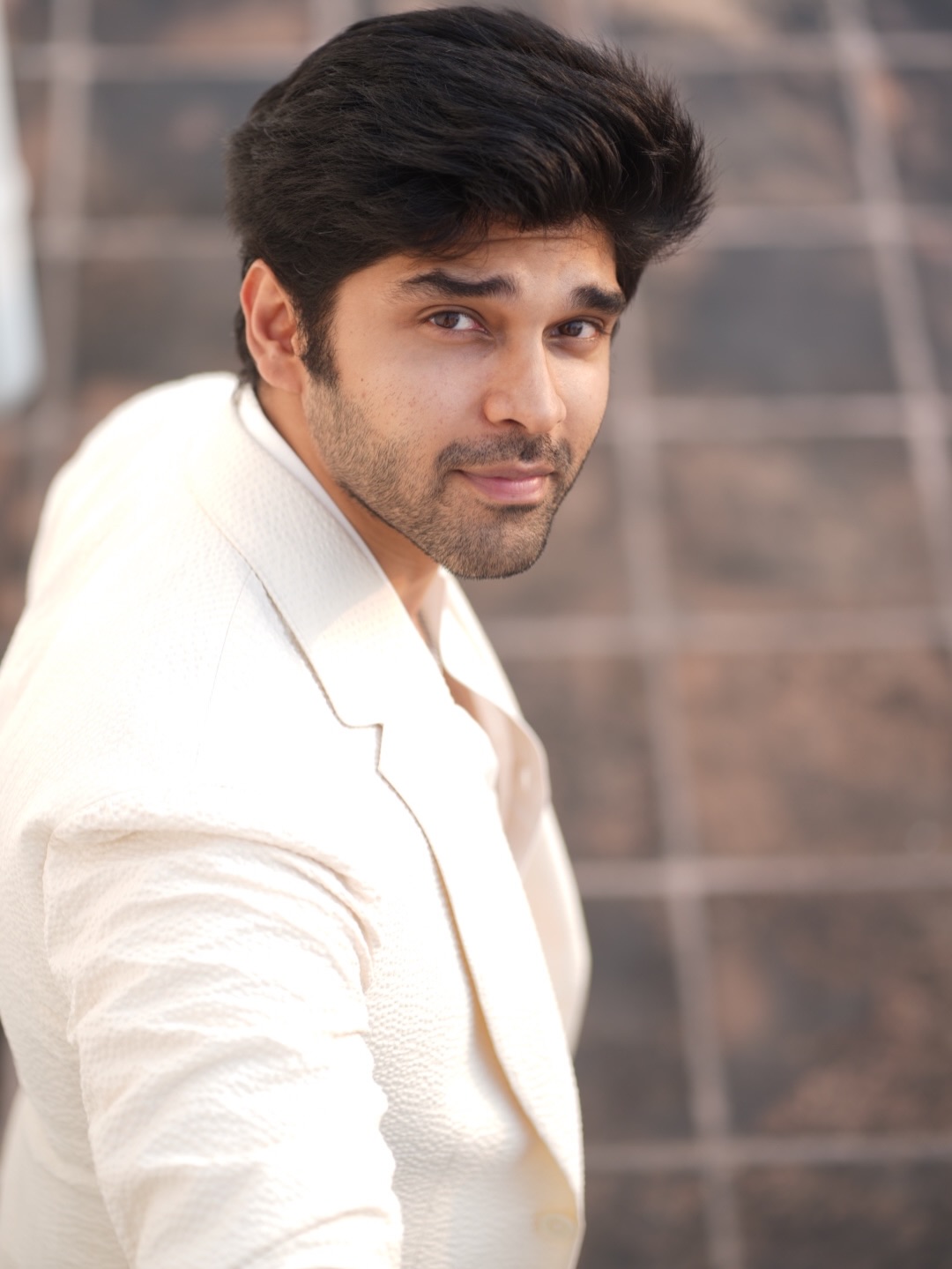 Actor Dhruv Vikram Recent Lovely Stils Viral Fans Named Chiyaan 2.O