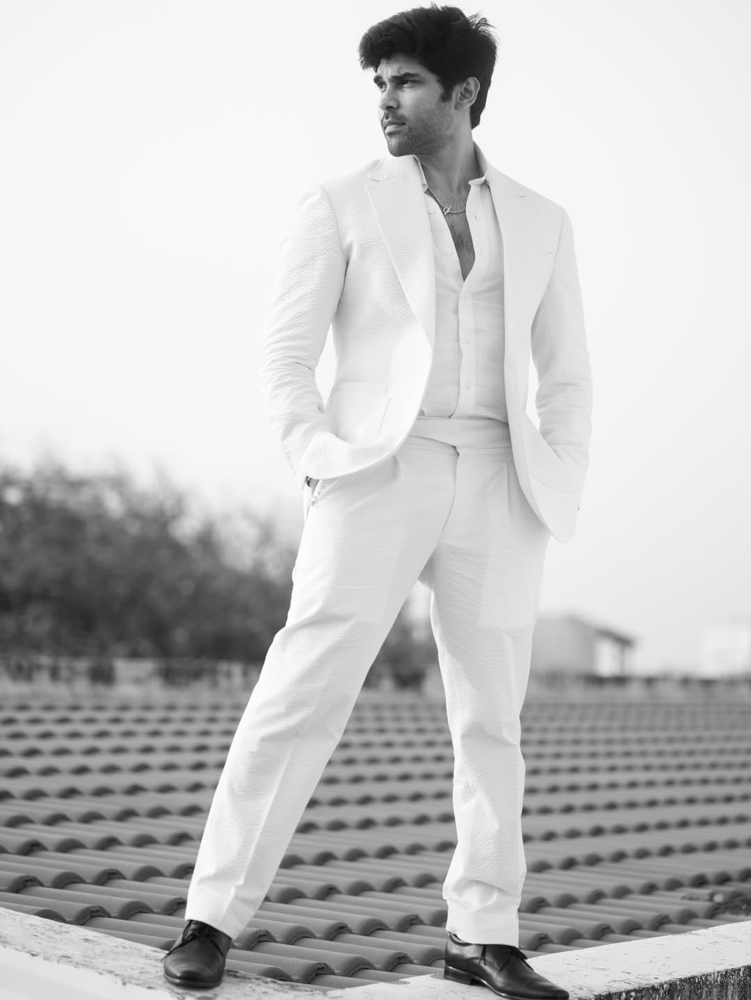 Actor Dhruv Vikram Recent Lovely Stils Viral Fans Named Chiyaan 2.O