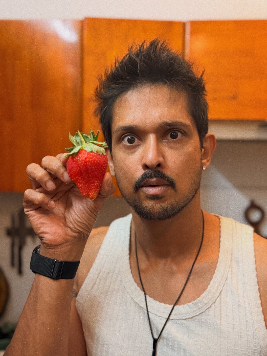 Actress Devayani Brother Actor Nakkhul Family Cute Photos Which Attracts Mass