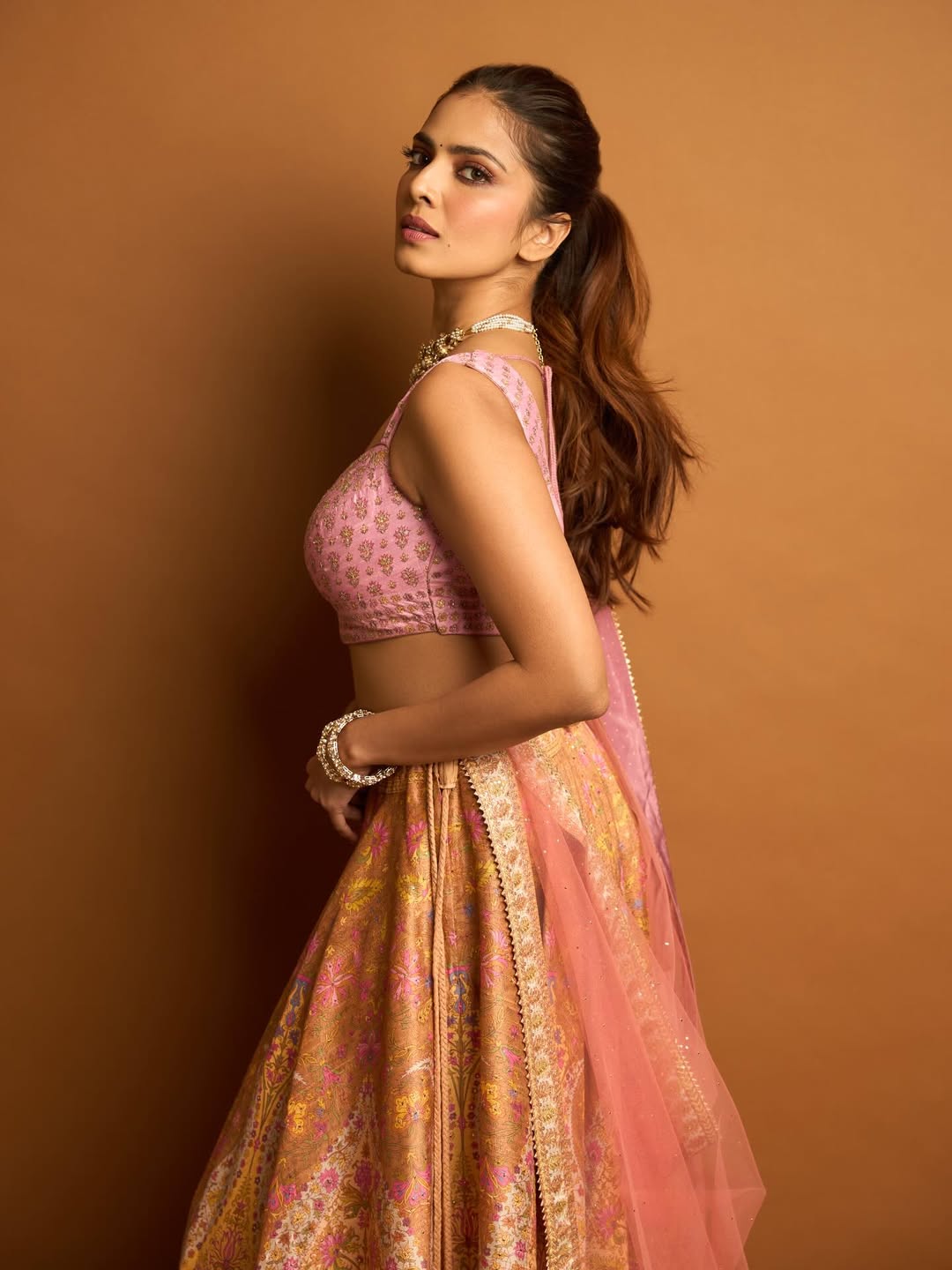 Actress Malavika Mohanan’s New Photoshoot is Breaking the Internet – See the Stunning Pics