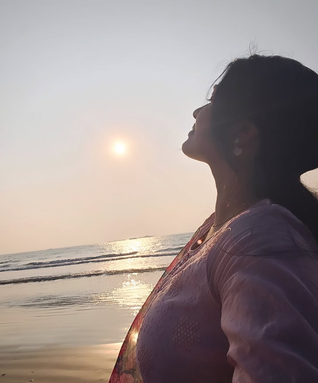 Actress Rachitha Mahalakshmi Self Love And Alone Trip Photos Which Attracts Fans