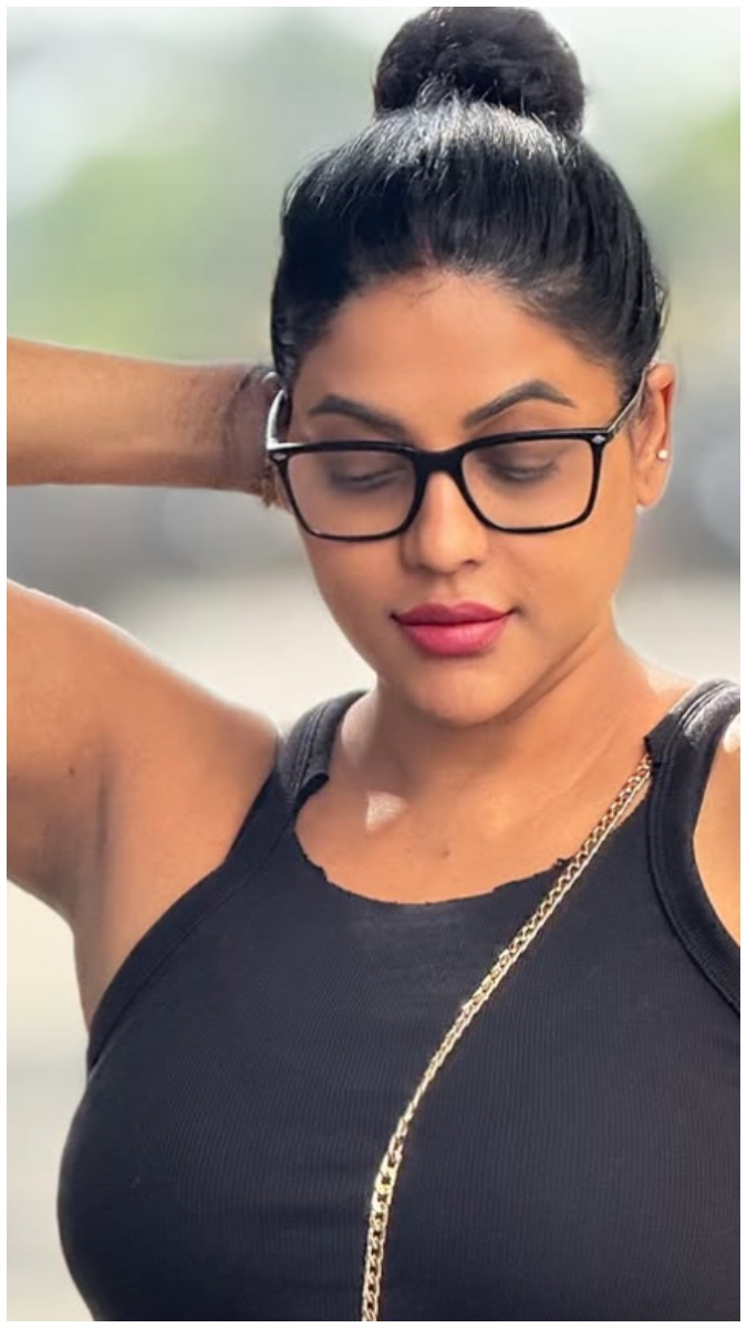 reshma pasupuleti instagram