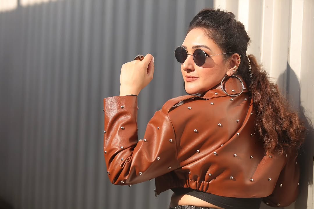 Actress Sridevi Vijaykumar’s Latest Photos Go Viral on Social Media