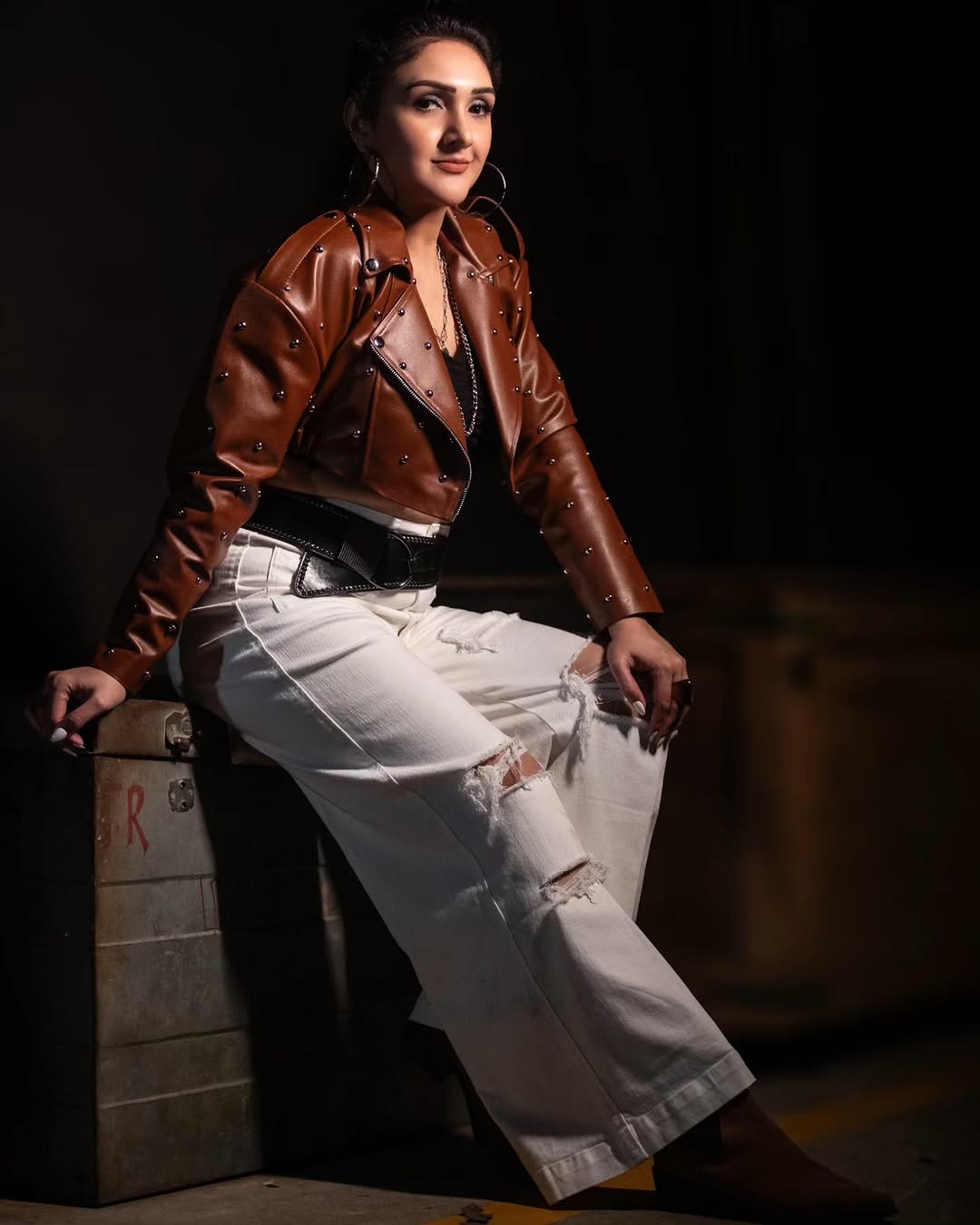 Actress Sridevi Vijaykumar’s Latest Photos Go Viral on Social Media