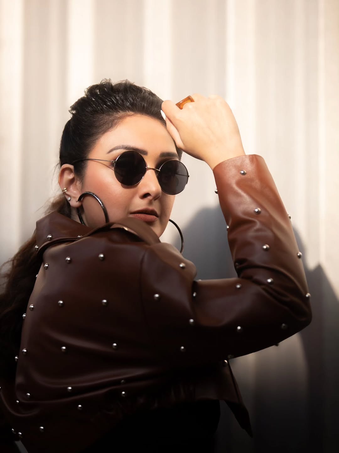 Actress Sridevi Vijaykumar’s Latest Photos Go Viral on Social Media