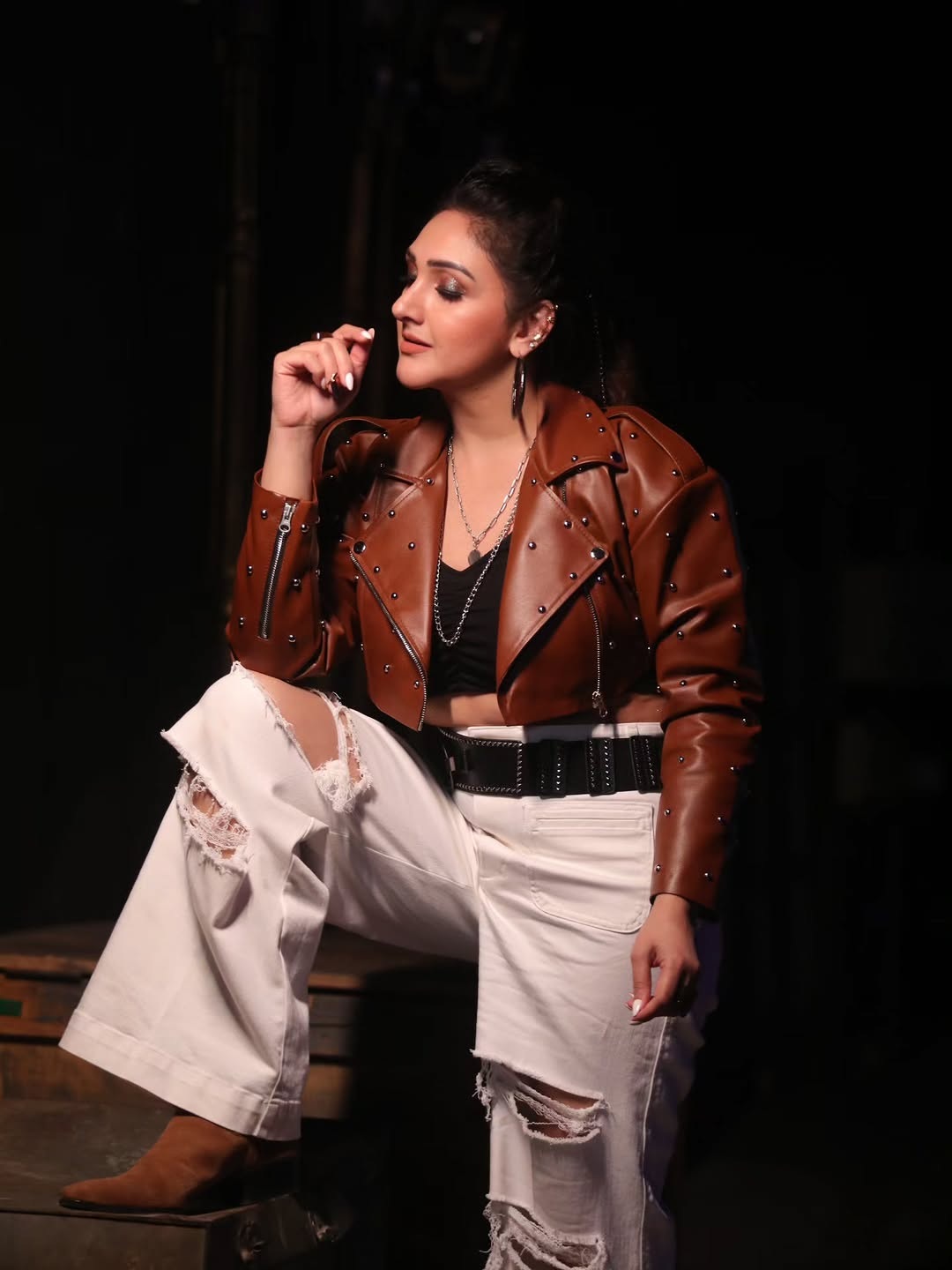 Actress Sridevi Vijaykumar’s Latest Photos Go Viral on Social Media